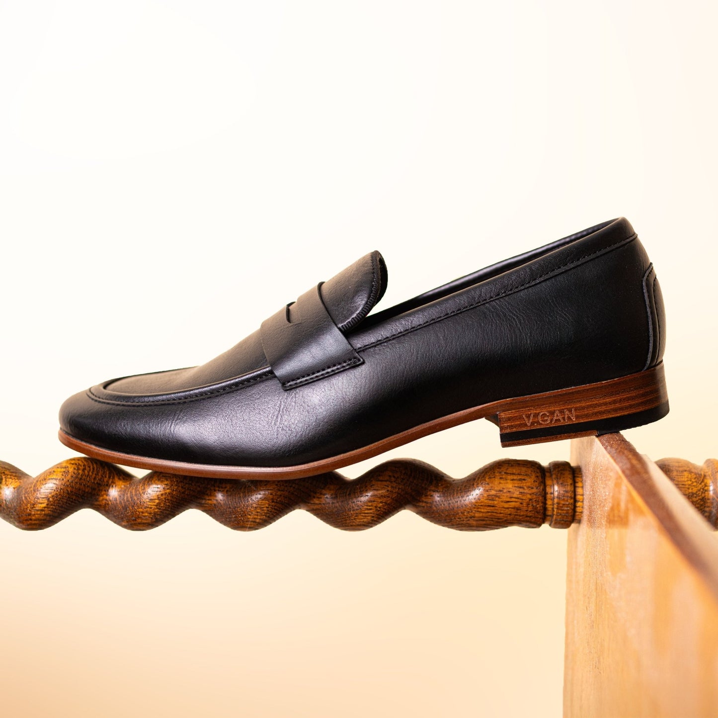 Kola Loafer Shoes - Vegan America