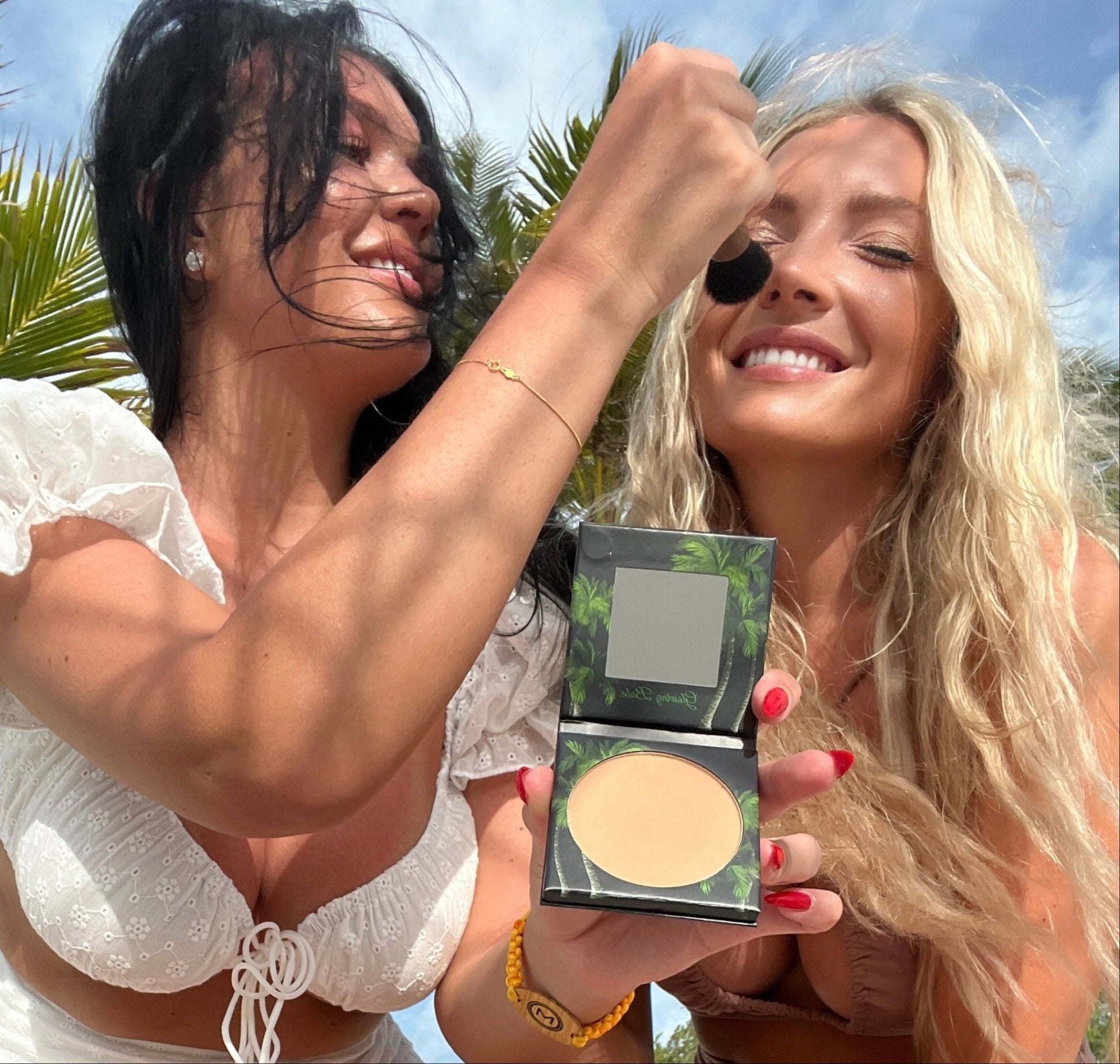 Paradise Powder | Mineral Powder - Vegan America