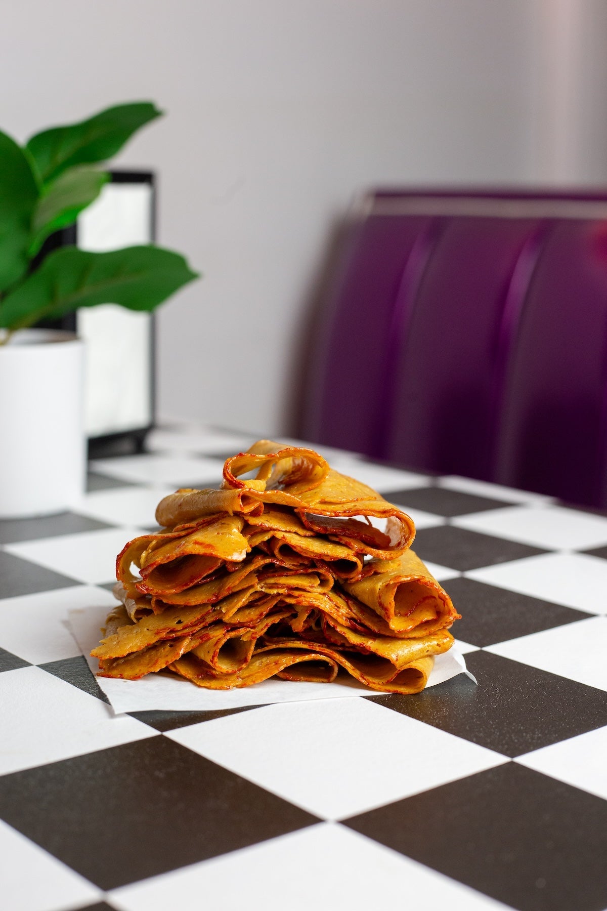 Buffalo Chxn Slices (6 Pack) - Vegan America