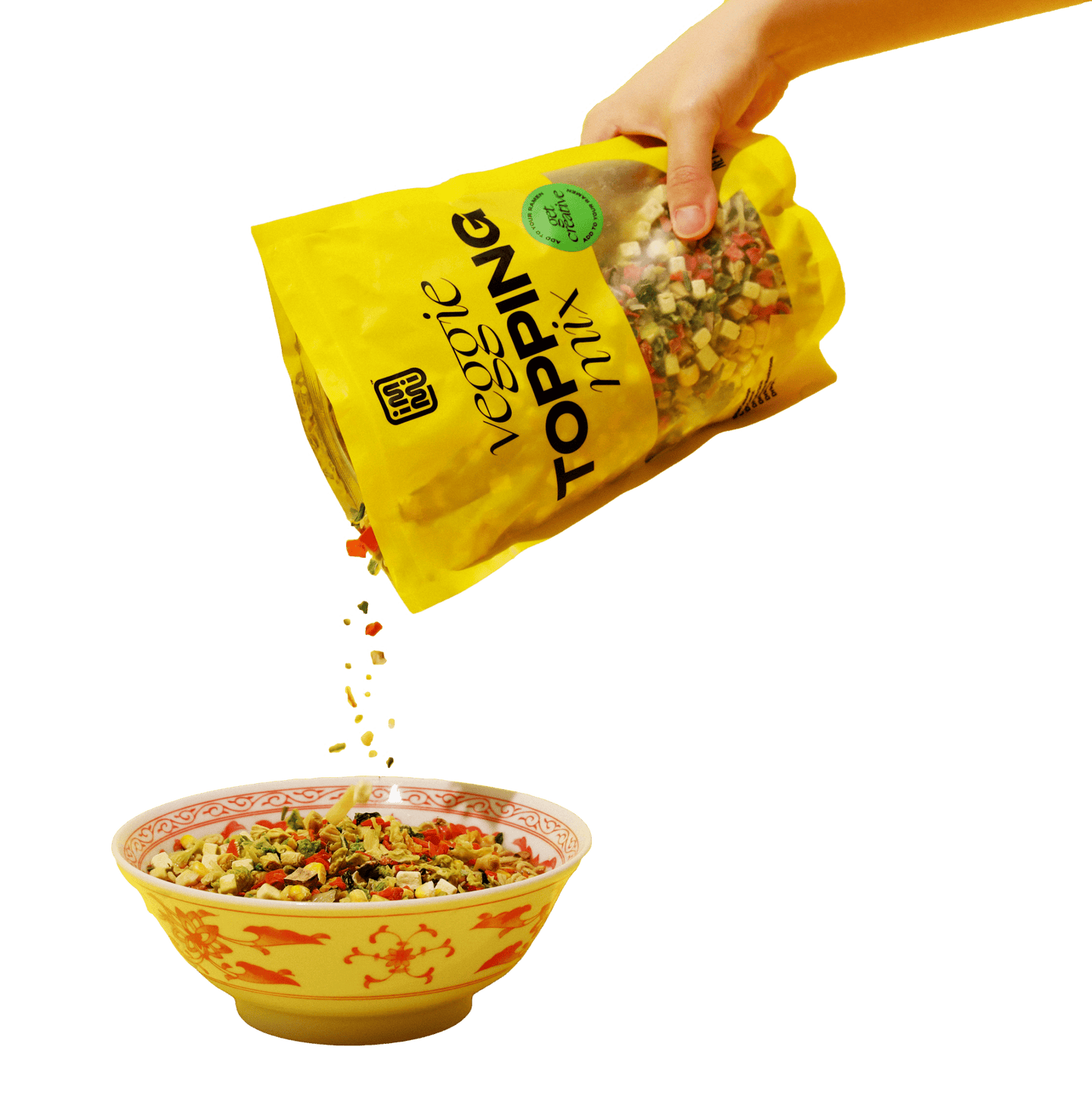 Veggie Topping Mix (T+AB) - Vegan America