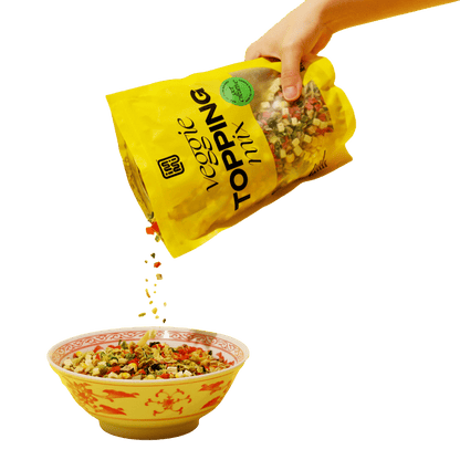 Veggie Topping Mix (T+AB) - Vegan America