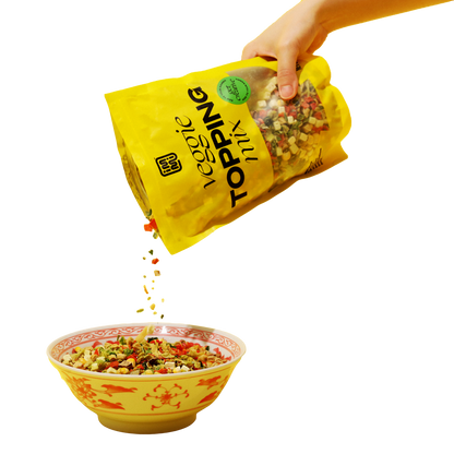 SEAFOOD TOPPING MIX