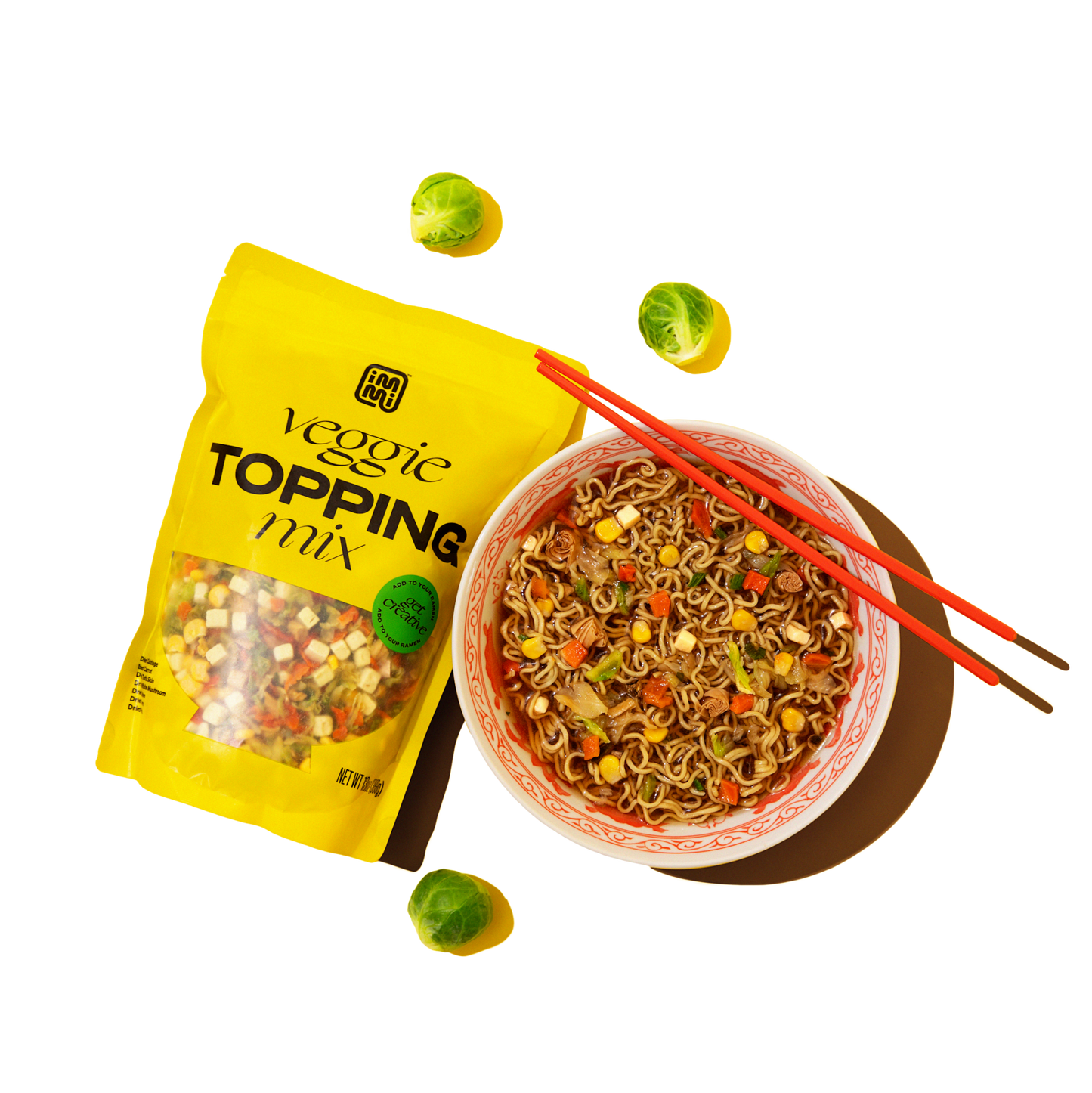 Veggie Topping Mix - Vegan America