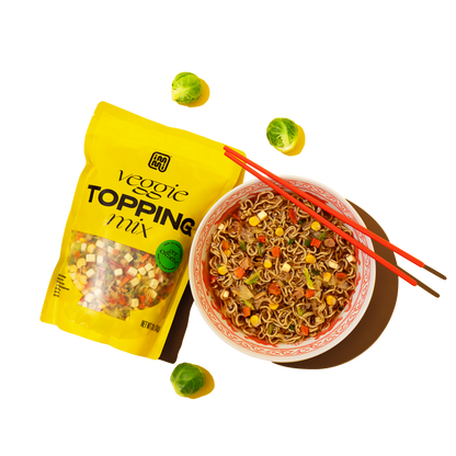 SEAFOOD TOPPING MIX