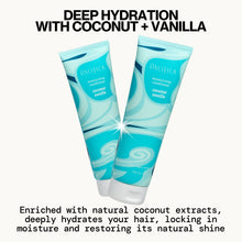 Coconut Vanilla Moisturizing Conditioner