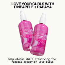 Pineapple Papaya Curl Care Foam Shampoo