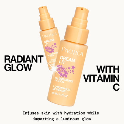 Dreamlit Illuminating Facial Lotion