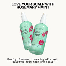 Rosemary Mint Scalp Love Foam Shampoo