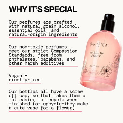 Passion Fruit Spray Perfume