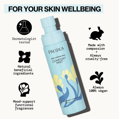 Comfort Mist Daily Calming Spray