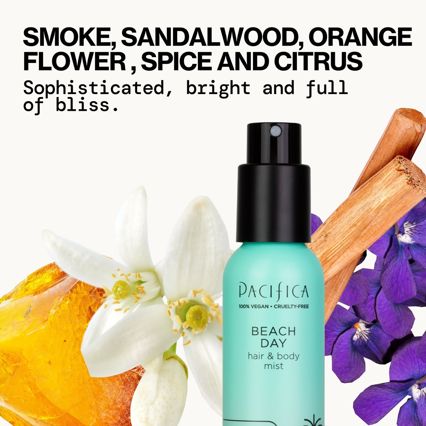 Beach Day Hair & Body Mist