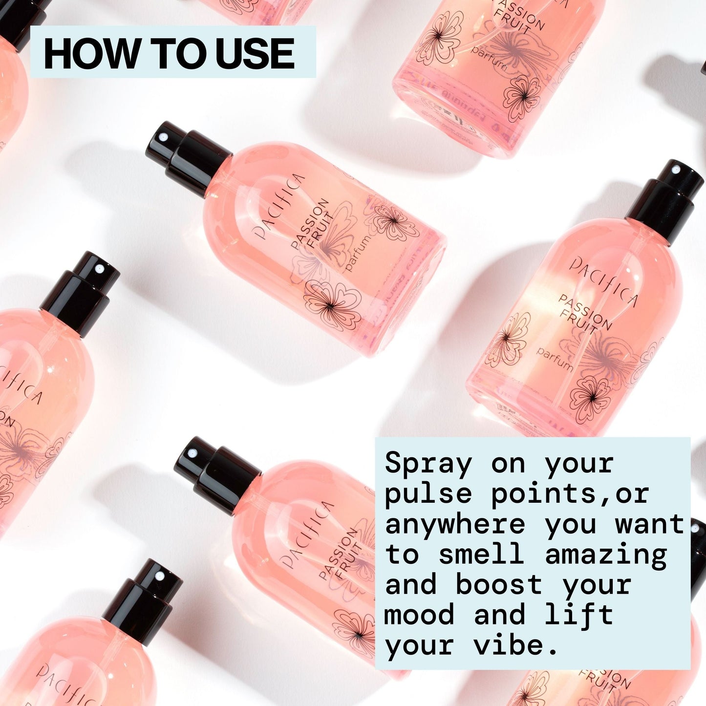 Passion Fruit Spray Perfume