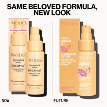 Dreamlit Illuminating Facial Lotion