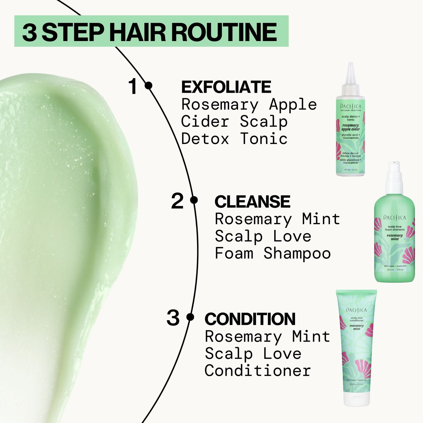Rosemary Mint Scalp Love Conditioner