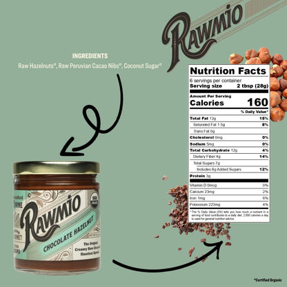 Chocolate Hazelnut Spread - Vegan America