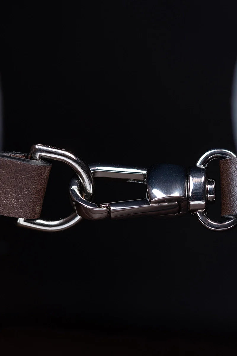 Totissimo shoulder bag - Chocolate