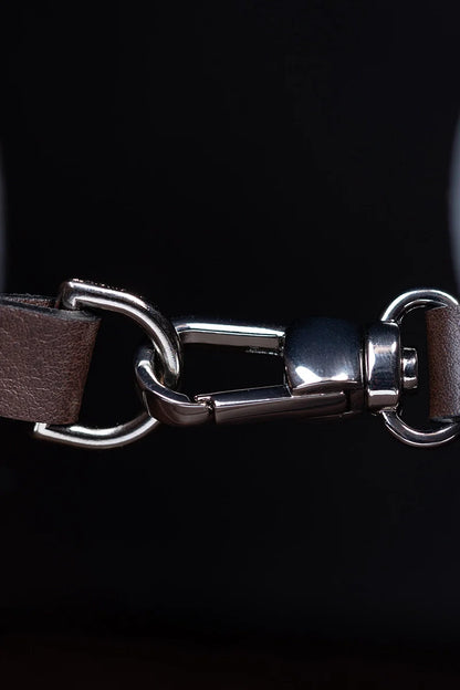 Totissimo shoulder bag - Chocolate