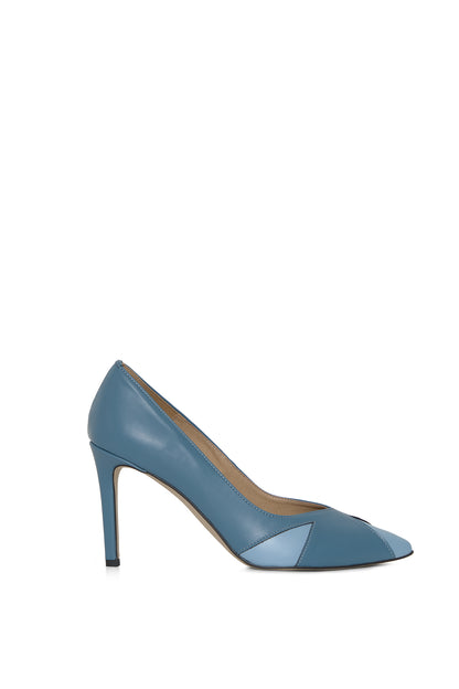 IVO jeans – vegan heels made from apple and corn leather