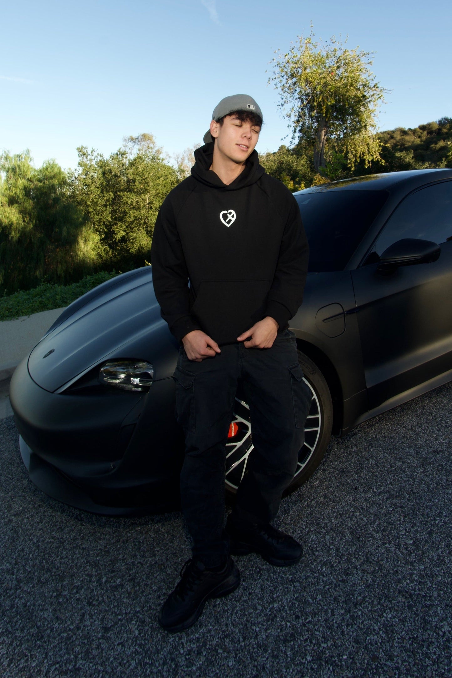 I Love You I Hope You Heal Hoodie