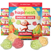 3 Fun Flavors - Hapinest | Freeze Dried Fruits & Veggies