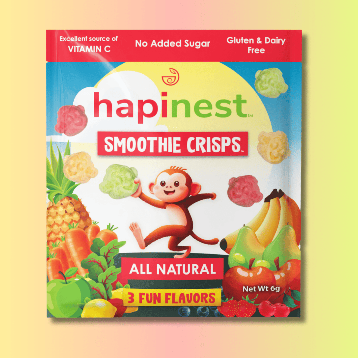 3 Fun Flavors - Vegan America