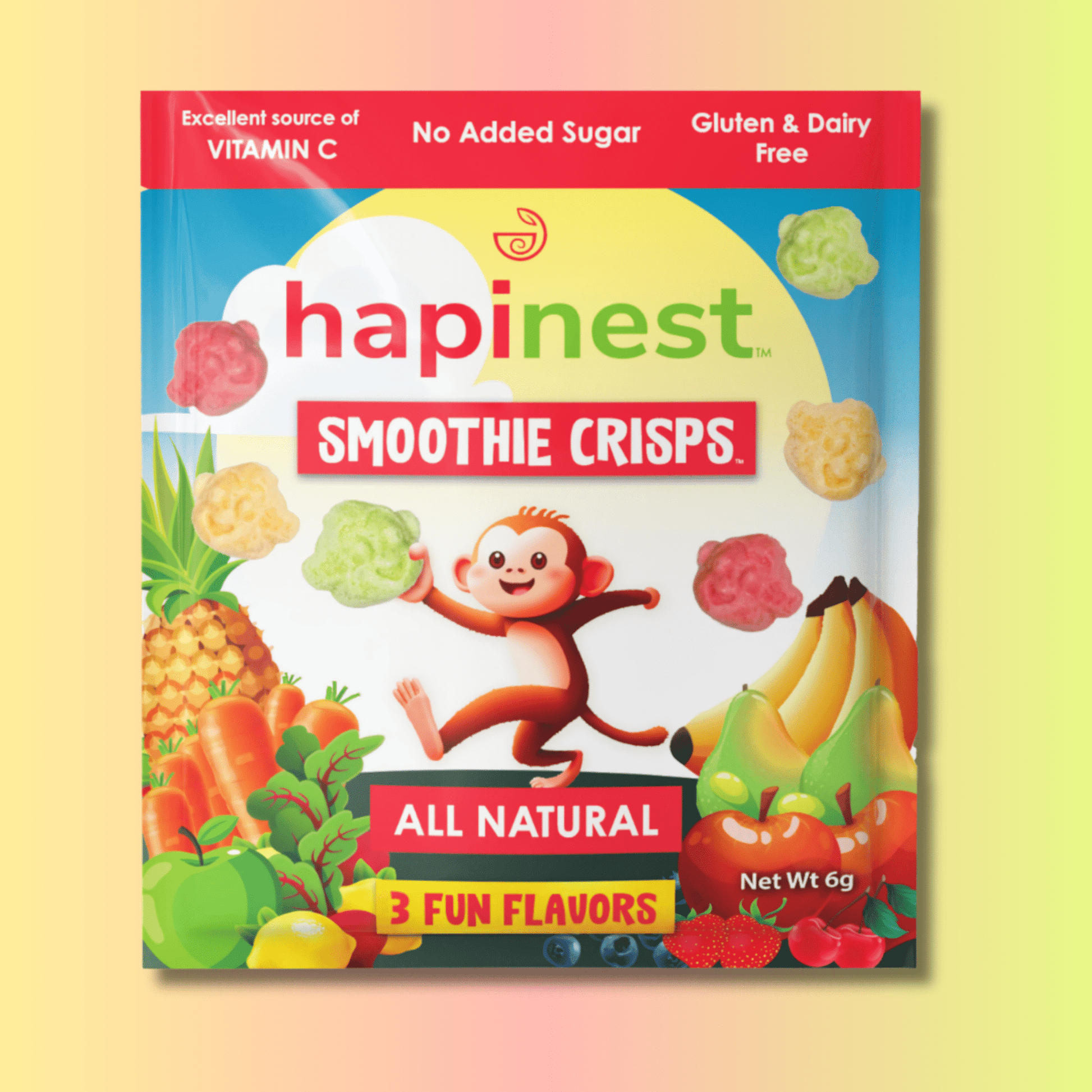 3 Fun Flavors - Vegan America