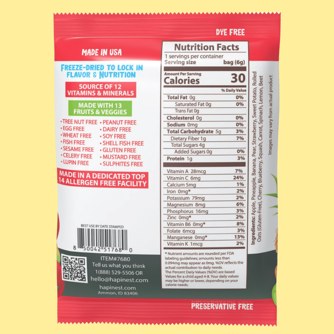 3 Fun Flavors - Vegan America