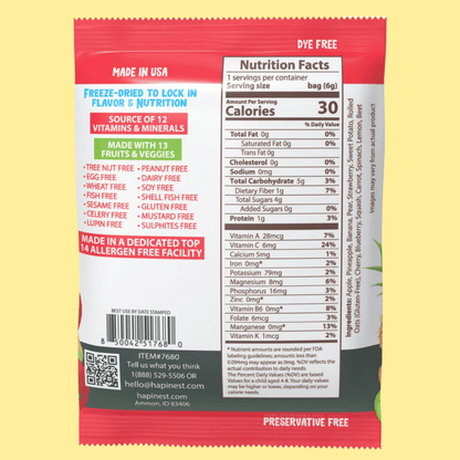3 Fun Flavors - Vegan America