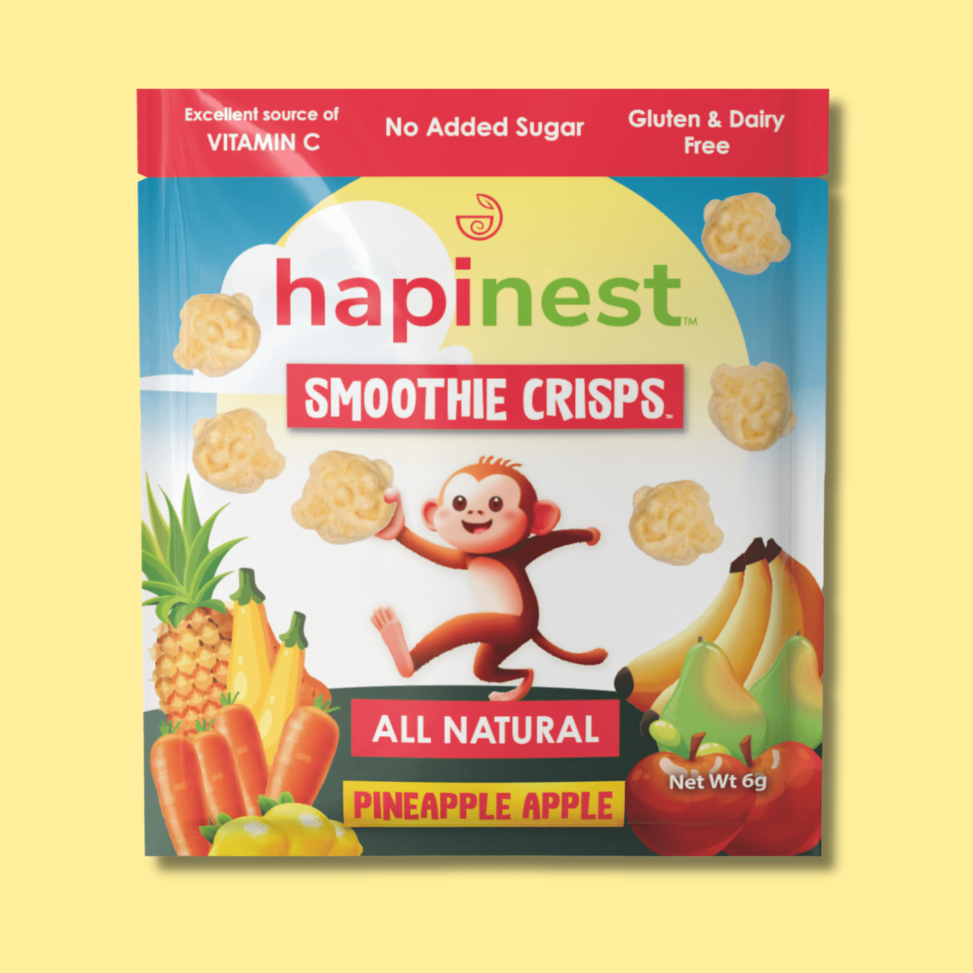 Pineapple Apple - Vegan America