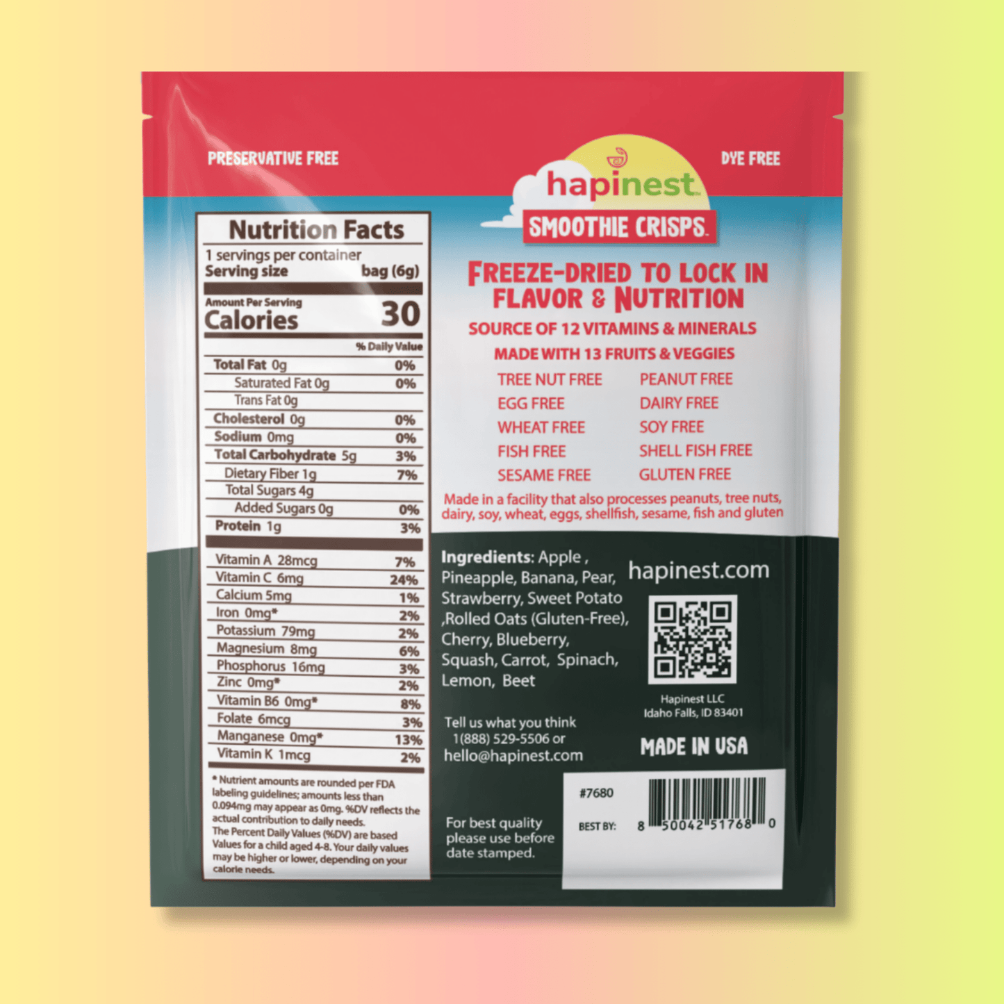 3 Fun Flavors - Vegan America