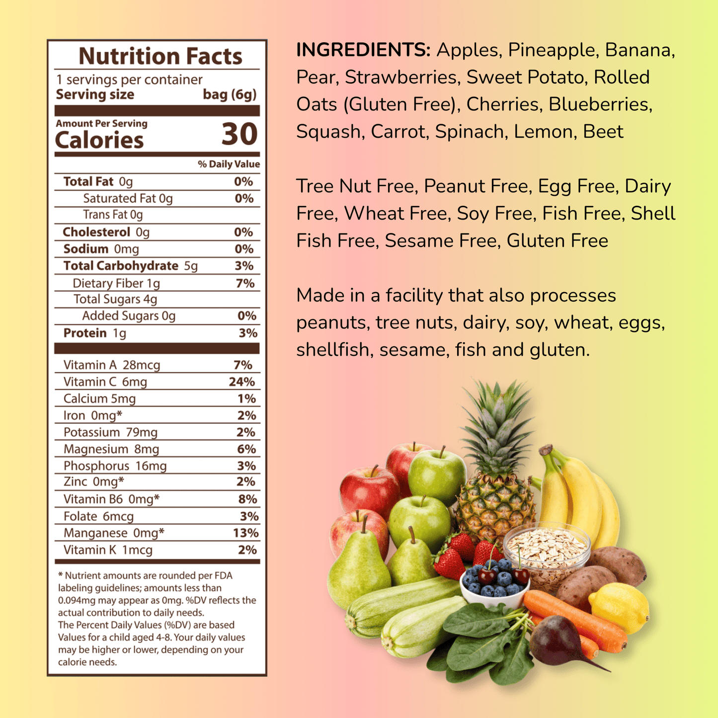 3 Fun Flavors - Vegan America