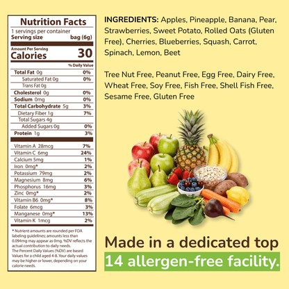 3 Fun Flavors - Vegan America