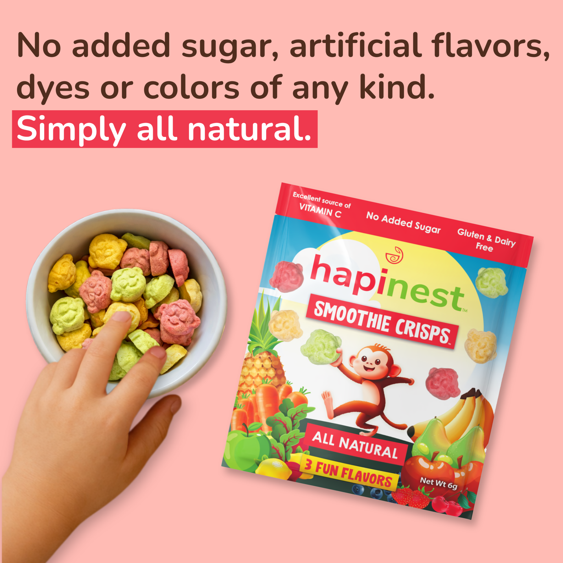 3 Fun Flavors - Vegan America