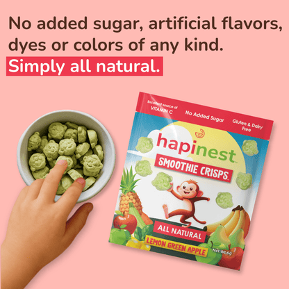 Lemon Green Apple - Vegan America