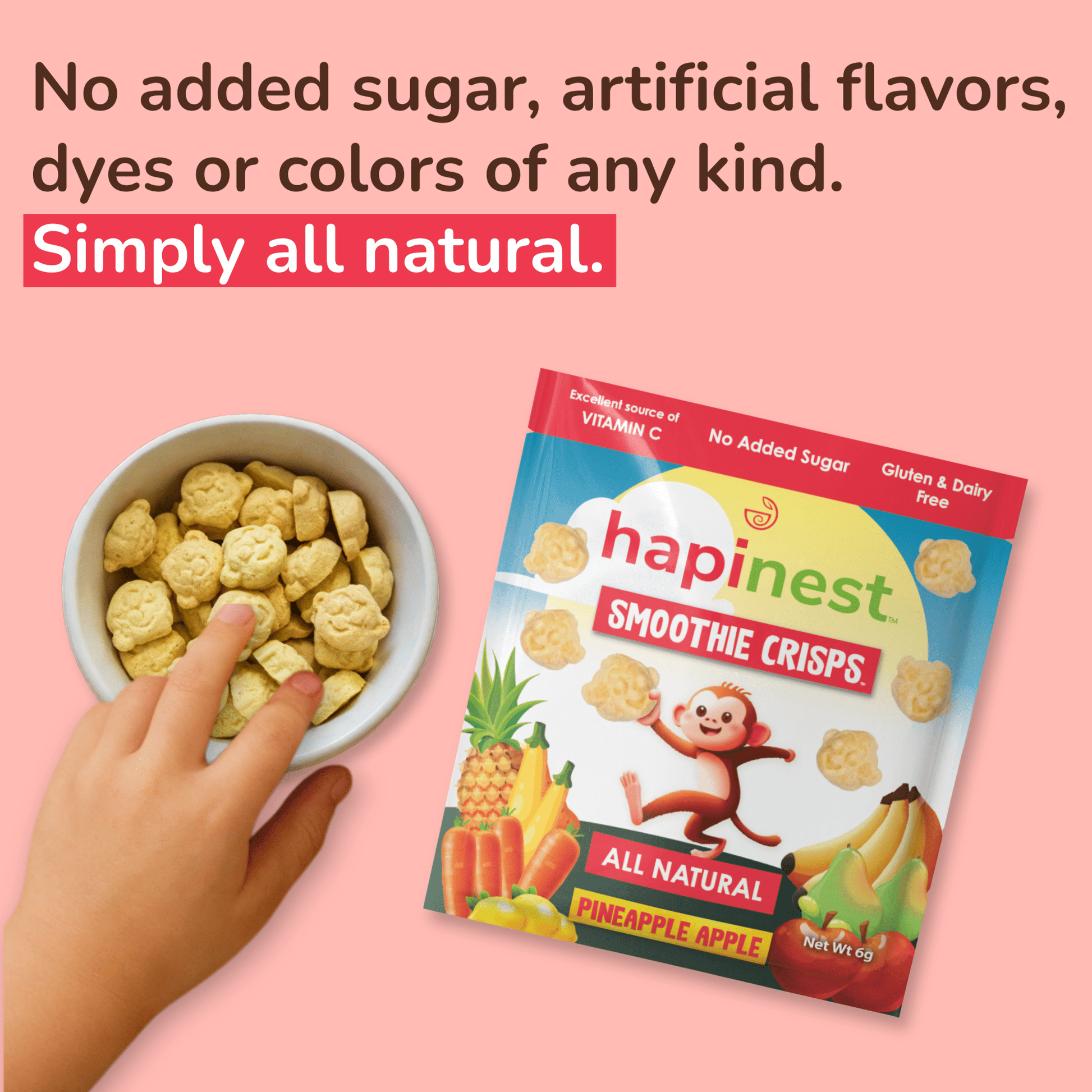 Pineapple Apple - Vegan America
