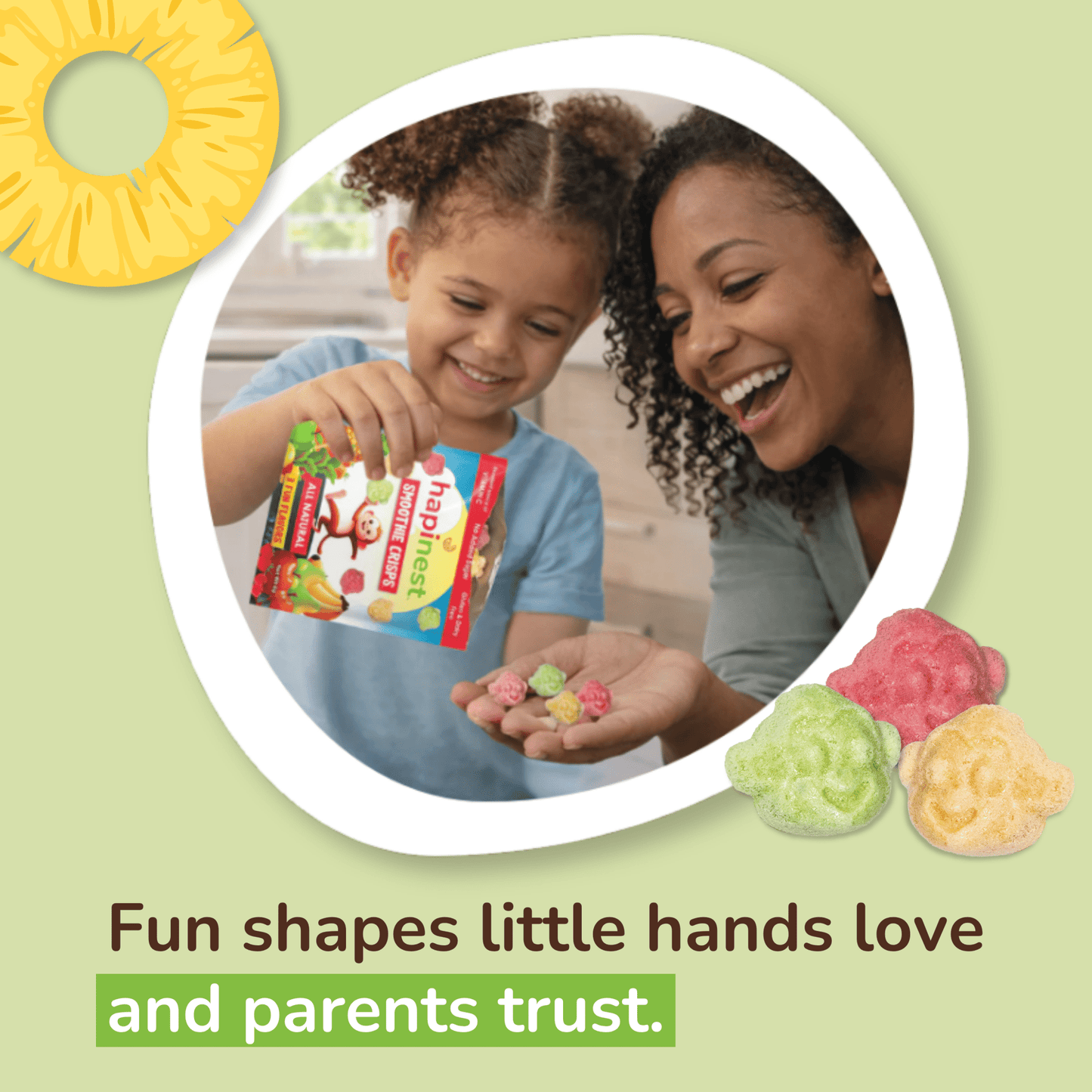 3 Fun Flavors - Vegan America