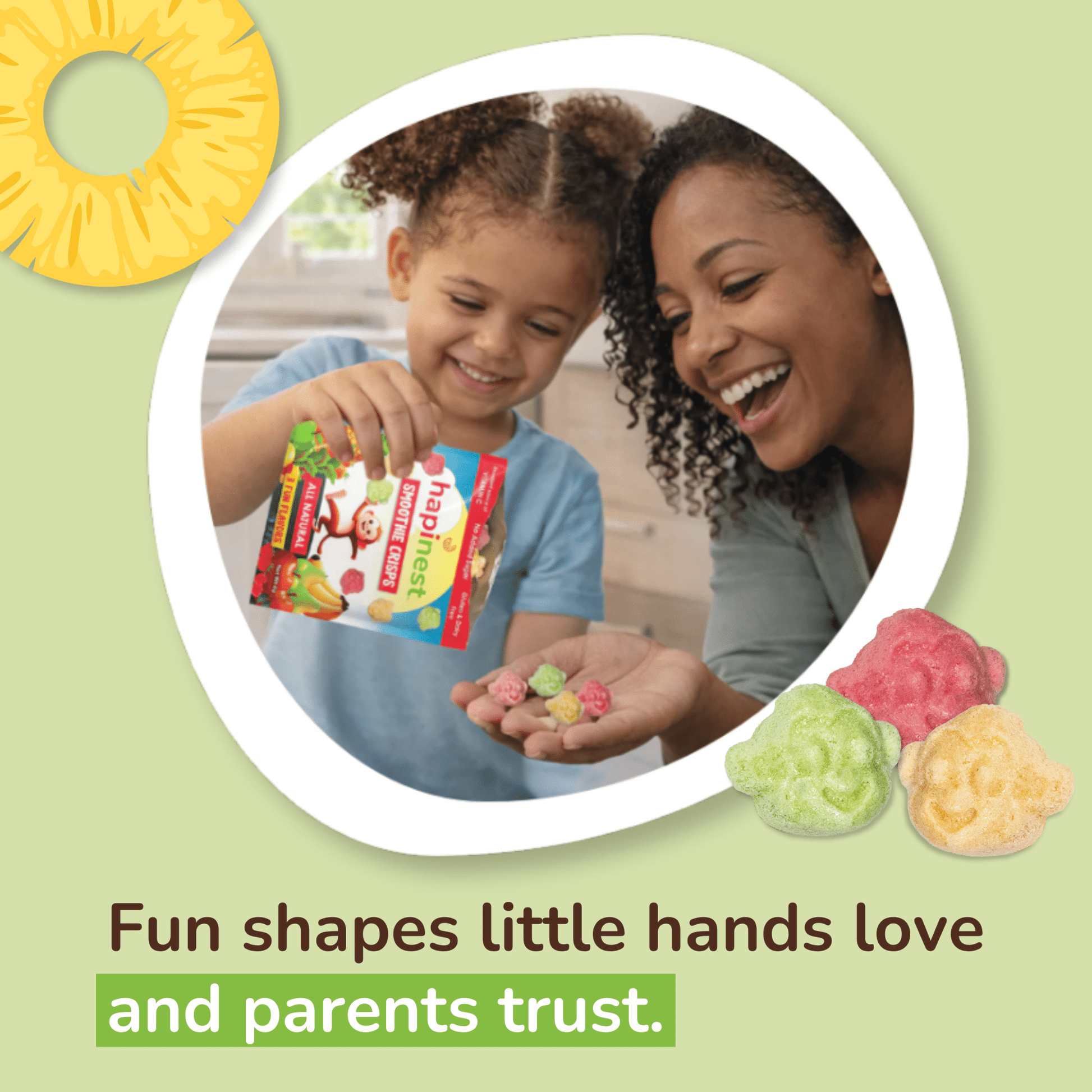 3 Fun Flavors - Vegan America
