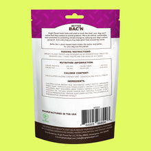 Better Bac'n Plant-Based Dog Treats