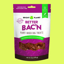 Better Bac'n Plant-Based Dog Treats