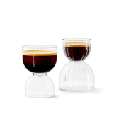 Espresso Shot Glass (Set of 2) - Vegan America