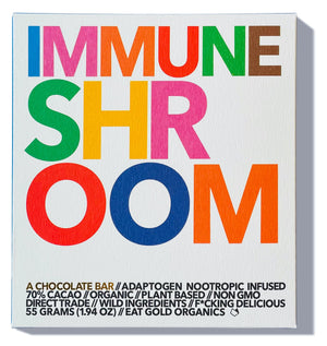 IMMUNE SHROOM - Vegan America