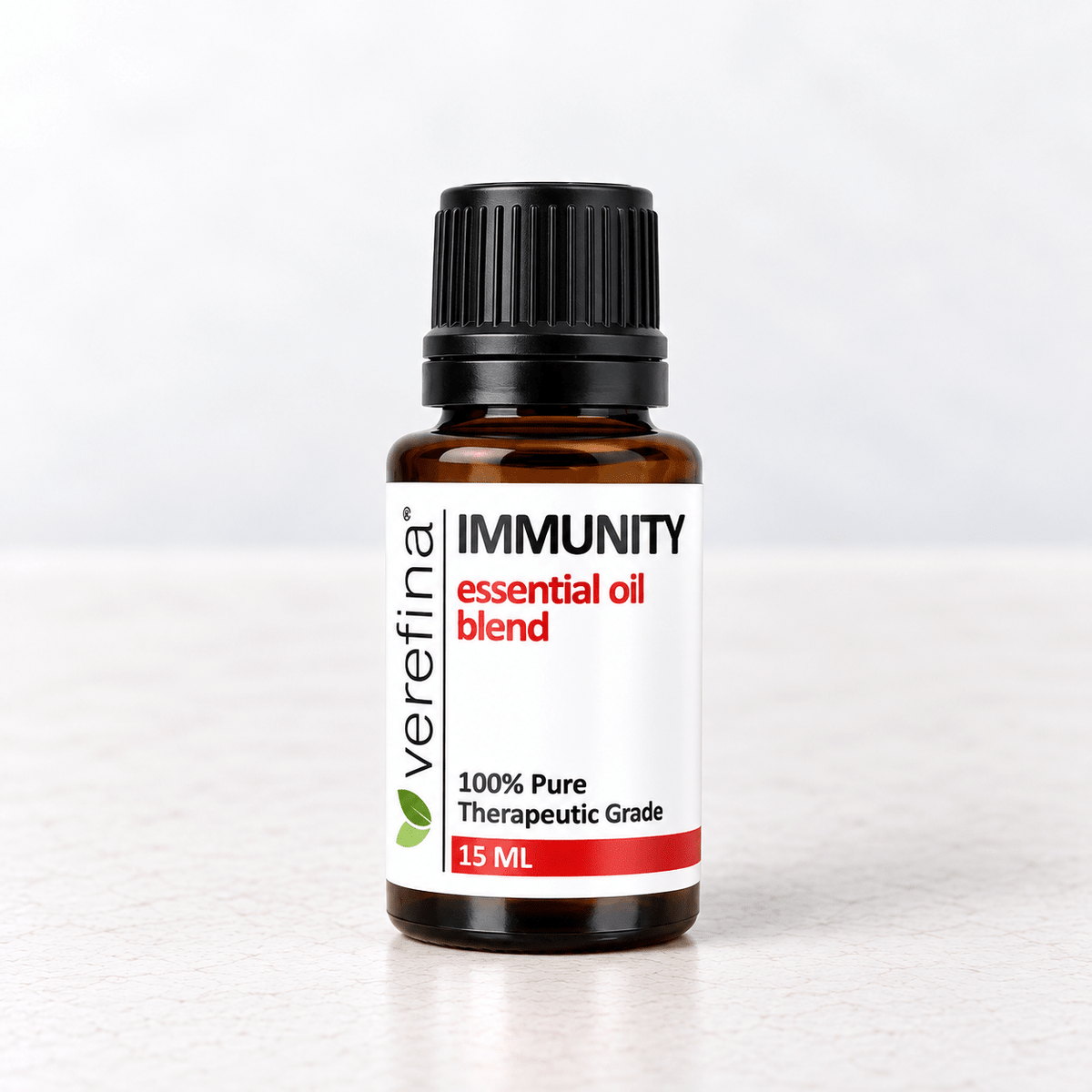 Immunity Essential Oil Blend — 15 ml - Vegan America