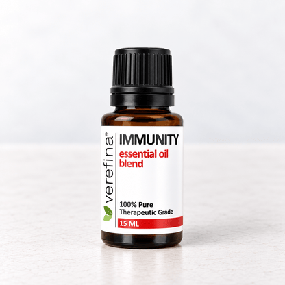 Immunity Essential Oil Blend — 15 ml - Vegan America