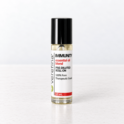 Immunity Essential Oil Blend Roll-On - Vegan America