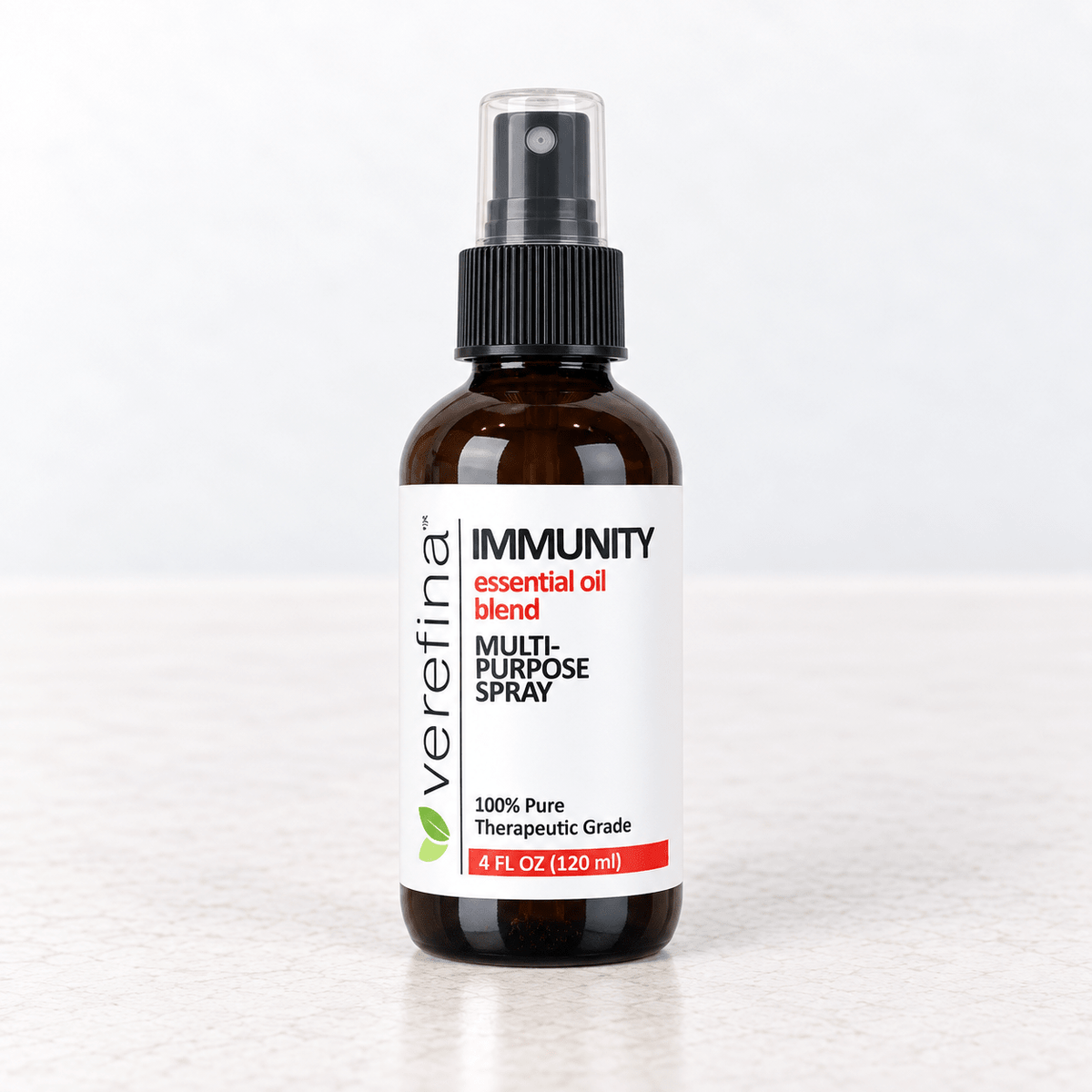 Immunity Essential Oil Blend Multi-Purpose Spray - Vegan America
