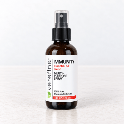 Immunity Essential Oil Blend Multi-Purpose Spray - Vegan America