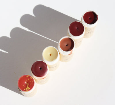 Imperfect Lip Balms and Lip Stains - New Full Size Products - Vegan America