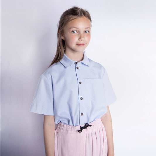 Boys Button Down Shirt