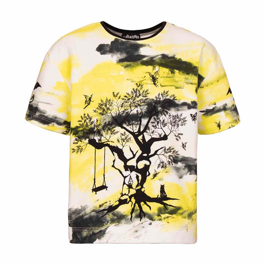 T-Shirt with Print
