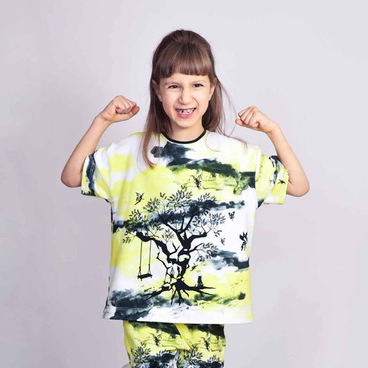T-Shirt with Print